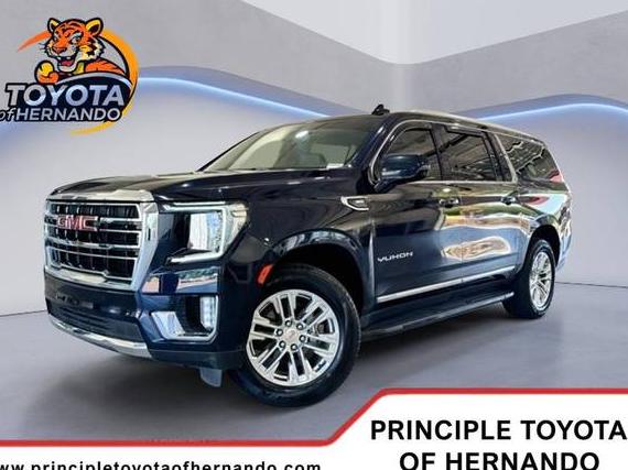 GMC YUKON XL 2021 1GKS1GKD4MR366693 image